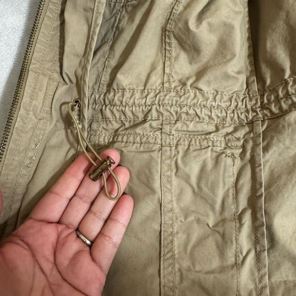 Banana Republic Utility Jacket in Tan - Picture 12 of 14